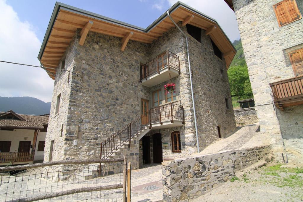 Bed & Breakfast Orsolina Lozio Luaran gambar