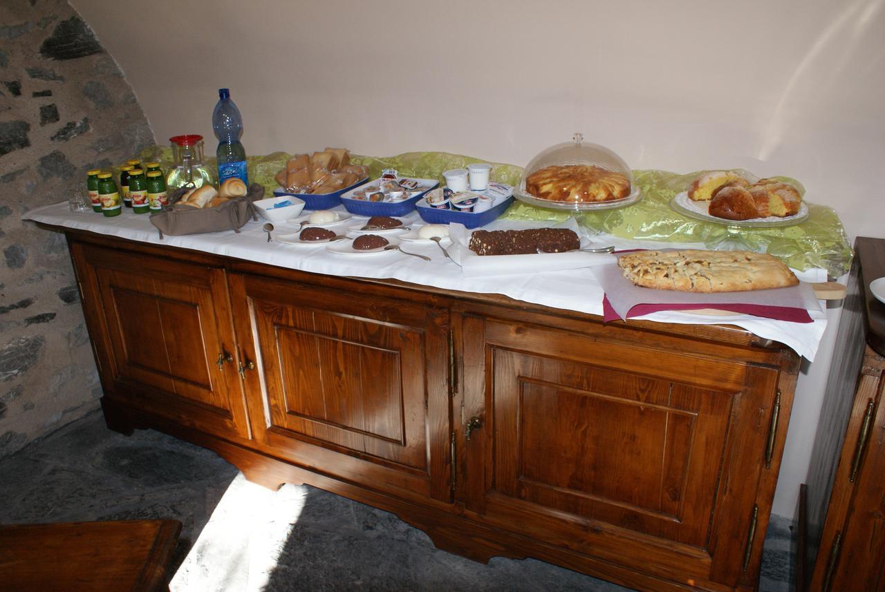 Bed & Breakfast Orsolina Lozio Luaran gambar